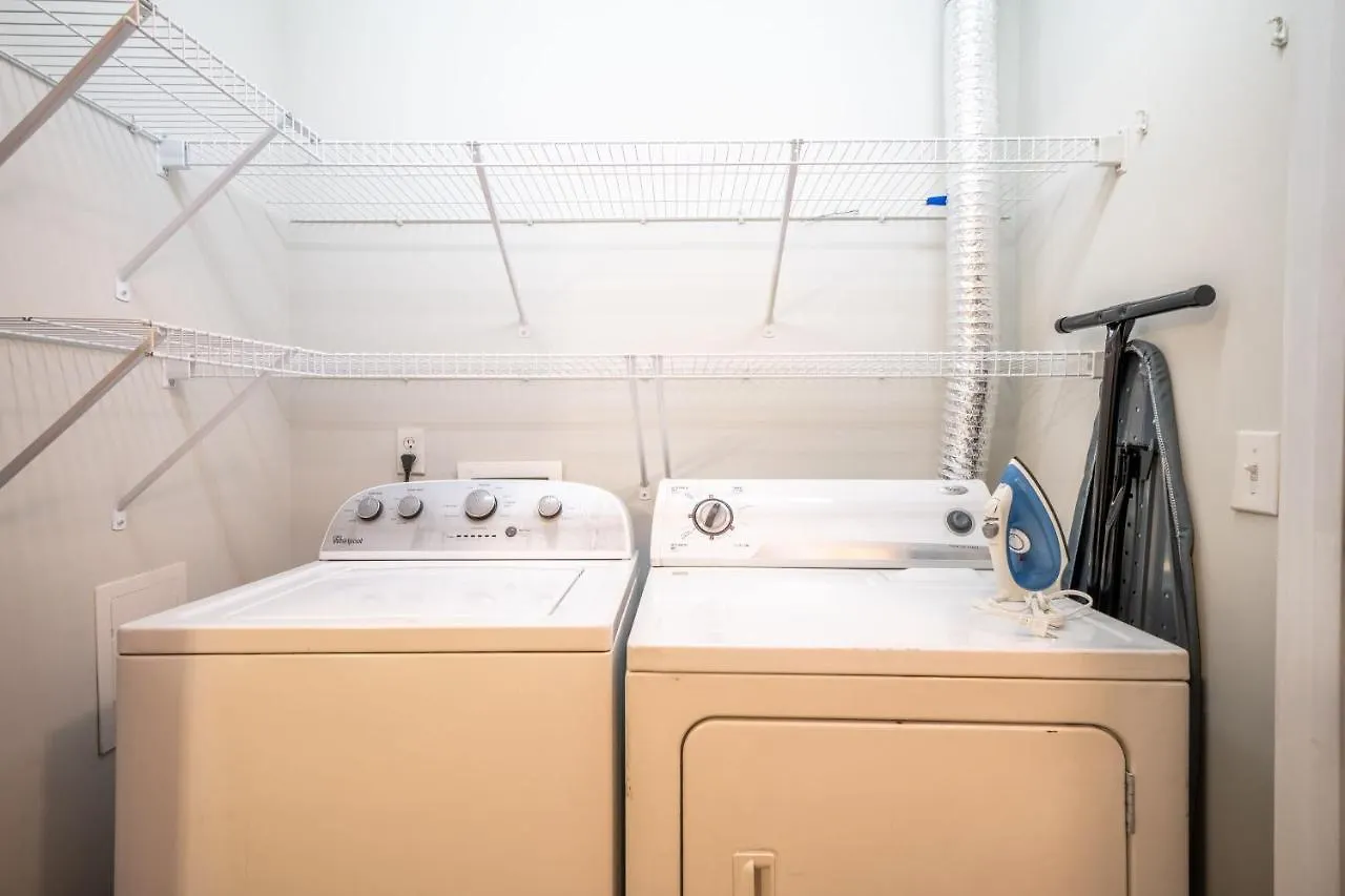 Apartament Cozysuites Music Row Spacious 1Br With Free Parking 26 Nashville