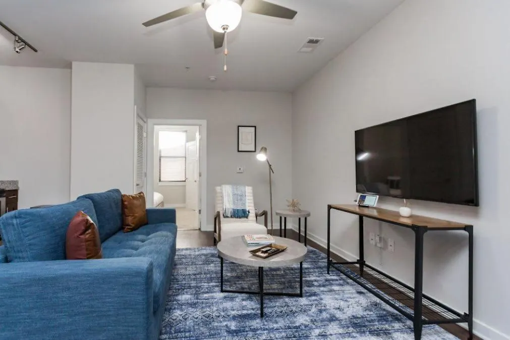 Apartment Cozysuites Music Row Spacious 1Br With Free Parking 26 Nashville