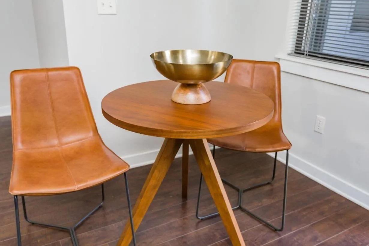 Cozysuites Music Row Spacious 1Br With Free Parking 26 Nashville Apartment