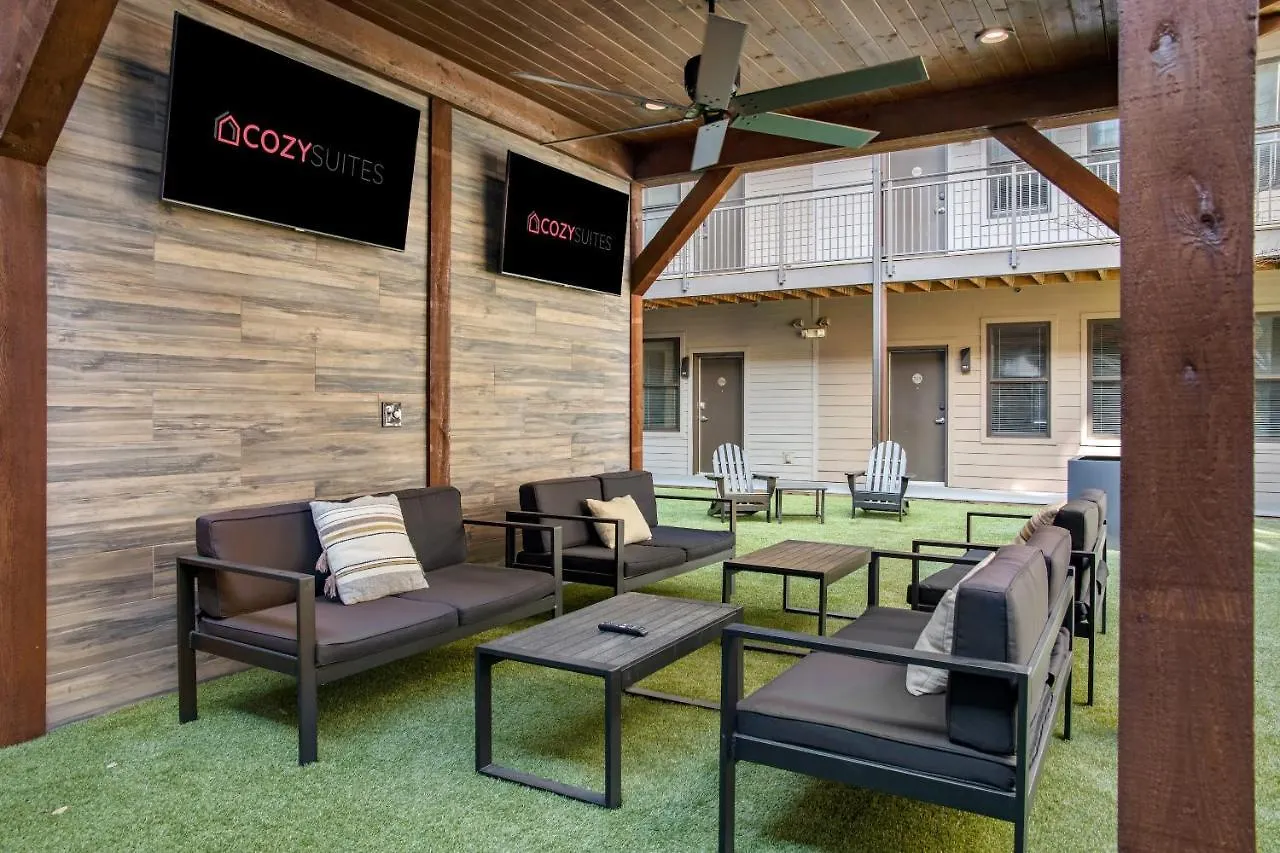 Cozysuites Music Row Spacious 1Br With Free Parking 26 Nashville