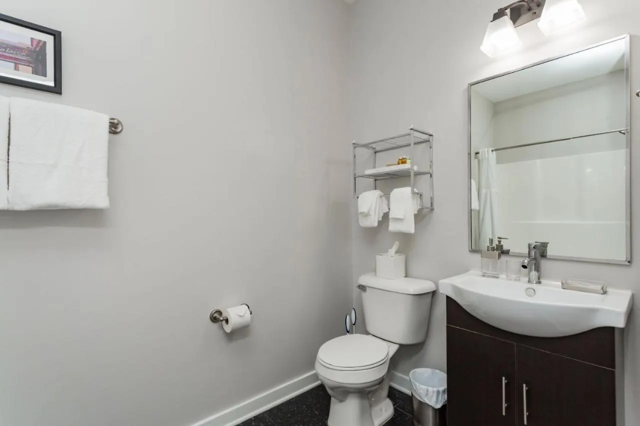 Apartment Cozysuites Music Row Spacious 1Br With Free Parking 26 Nashville