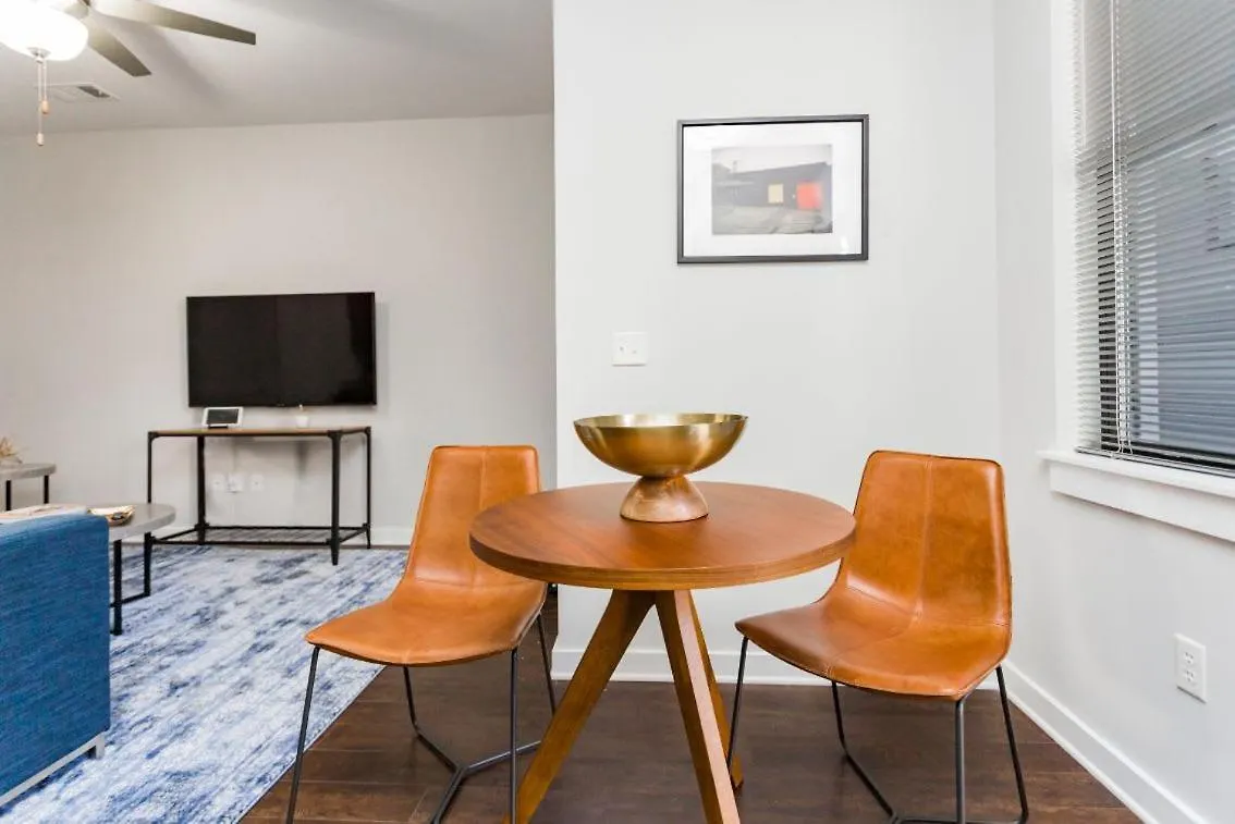 Apartment Cozysuites Music Row Spacious 1Br With Free Parking 26 Nashville United States